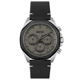 Hugo Boss Chronograph 44 MM Herrenuhr - HB1514014